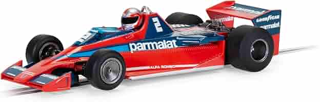 Amazon.co.jp: Scalextric C4422 ブラバム BT46 - イタリアGP